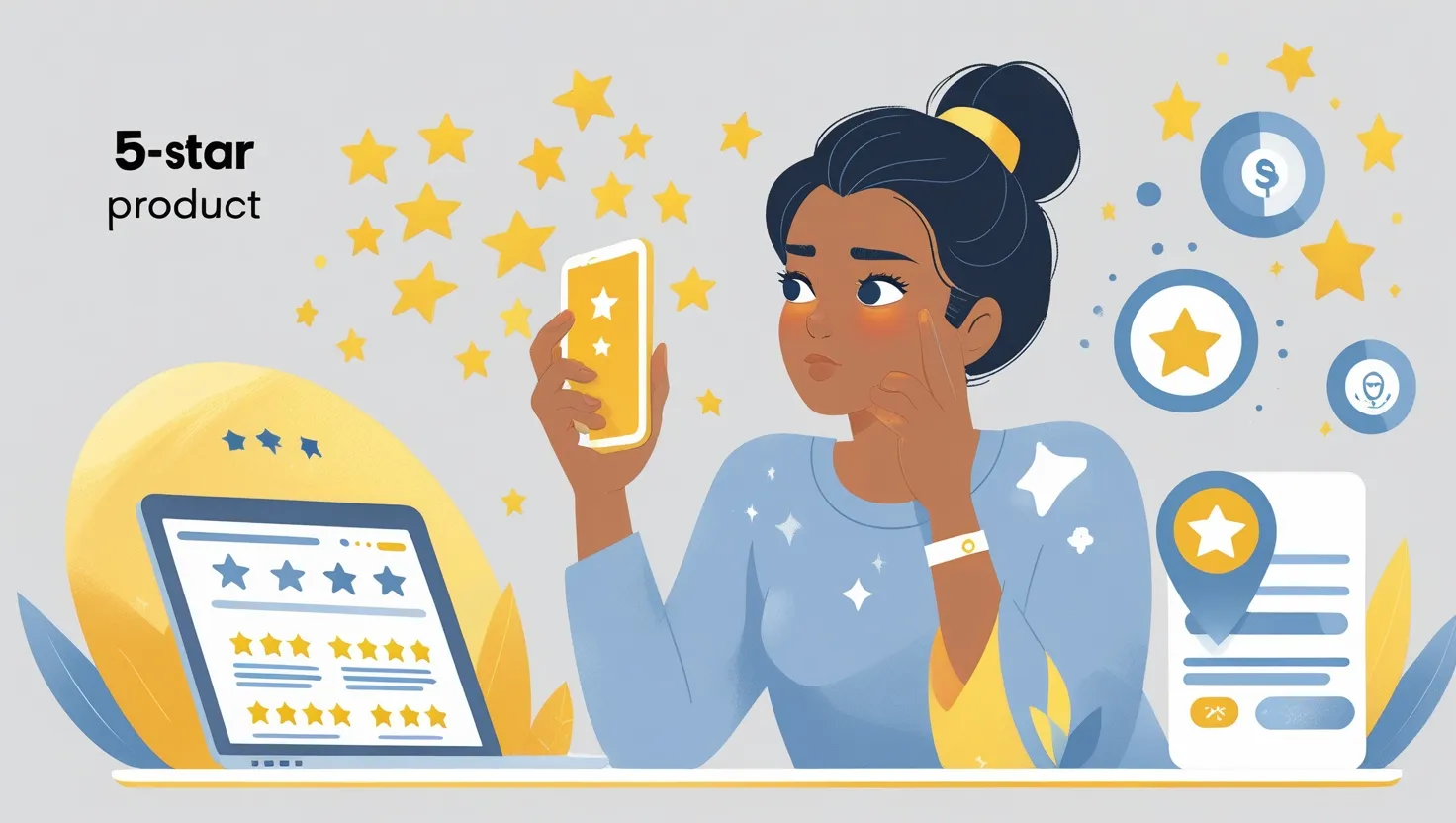 How to Tell If a 5-Star Product Is Overhyped or the Real Deal